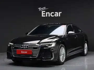 2021 Audi A6 с пробегом 14 090 км