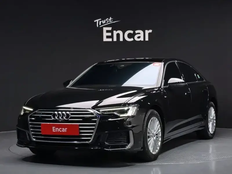 2021 Audi A6 с пробегом 14 090 км