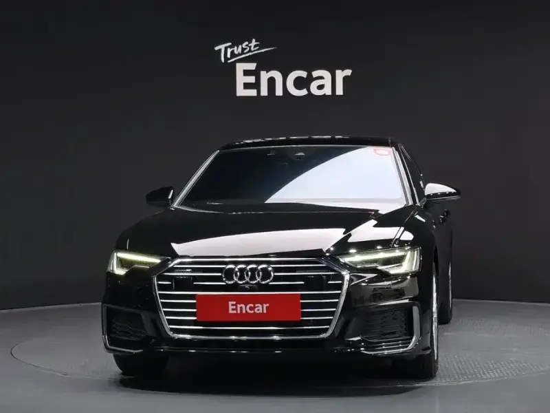 2021 Audi A6 с пробегом 14 090 км
