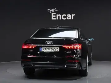 2021 Audi A6 с пробегом 14 090 км