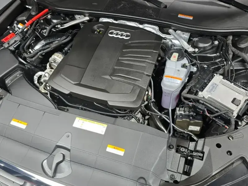 2021 Audi A6 с пробегом 14 090 км