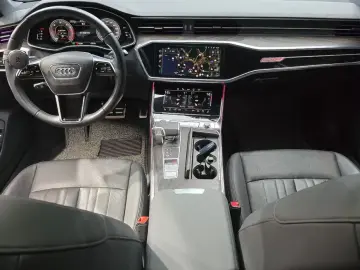 2021 Audi A6 с пробегом 14 090 км