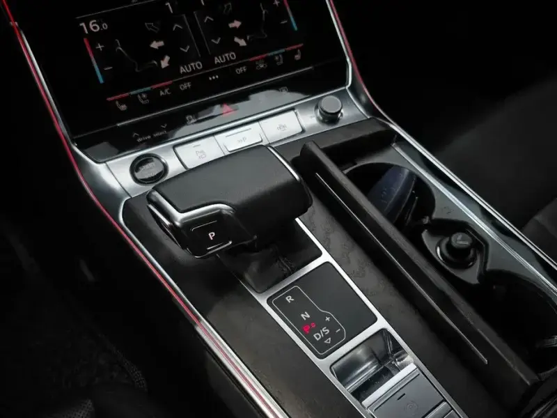 2021 Audi A6 с пробегом 14 090 км