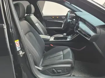 2021 Audi A6 с пробегом 14 090 км