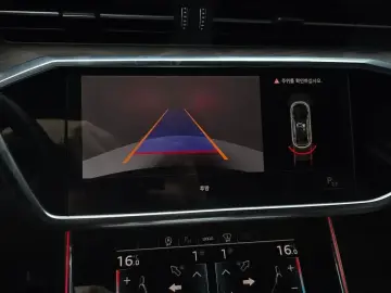 2021 Audi A6 с пробегом 14 090 км