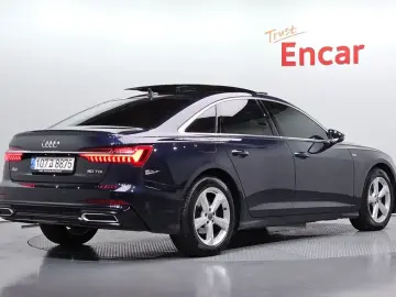 2020 Audi A6 с пробегом 43 712 км