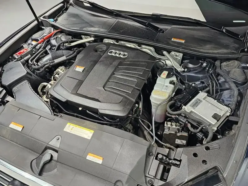 2020 Audi A6 с пробегом 43 712 км