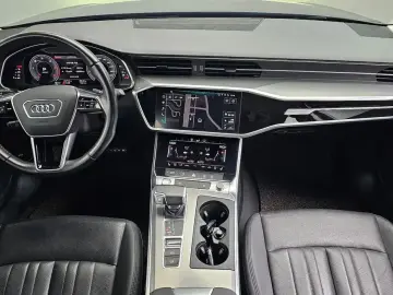 2020 Audi A6 с пробегом 43 712 км