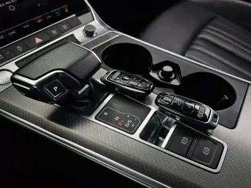 2020 Audi A6 с пробегом 43 712 км