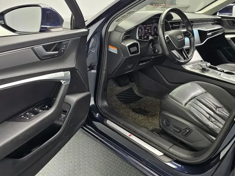 2020 Audi A6 с пробегом 43 712 км
