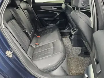 2020 Audi A6 с пробегом 43 712 км
