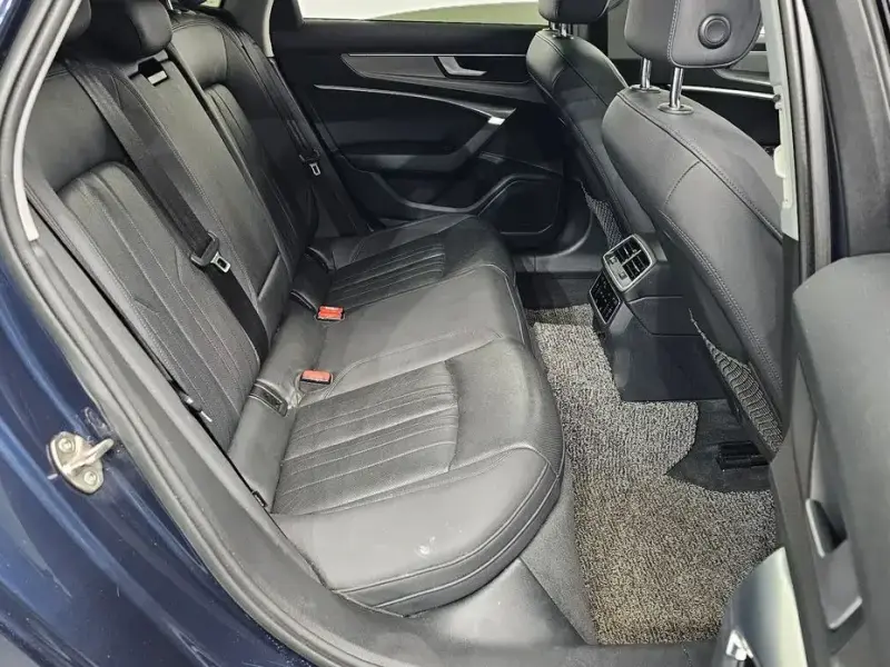 2020 Audi A6 с пробегом 43 712 км
