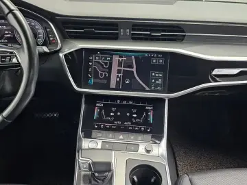 2020 Audi A6 с пробегом 43 712 км