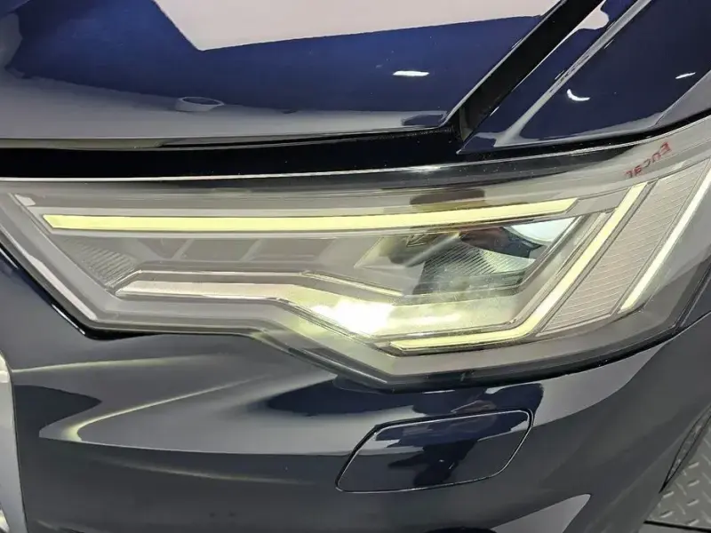 2020 Audi A6 с пробегом 43 712 км