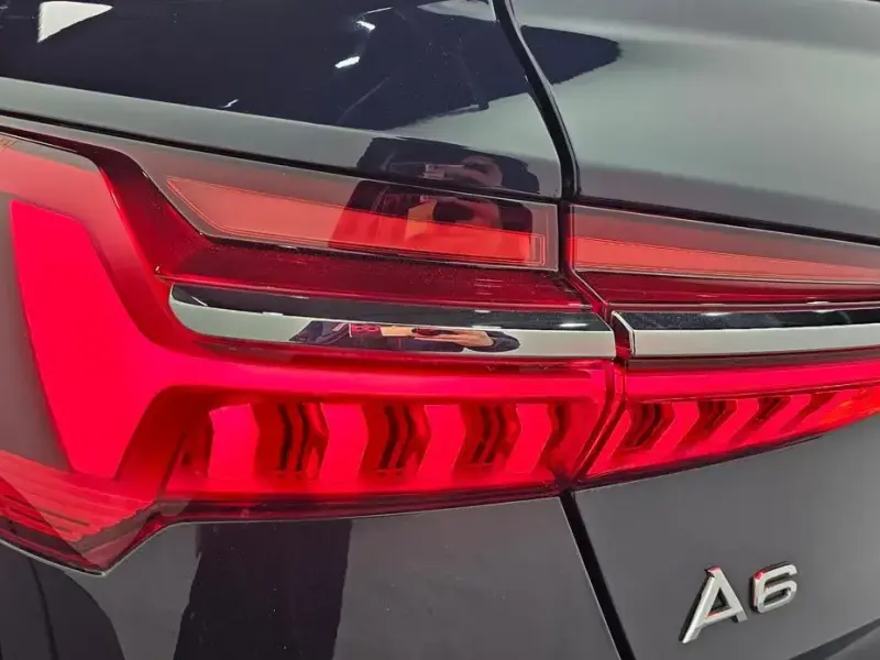 2020 Audi A6 с пробегом 43 712 км