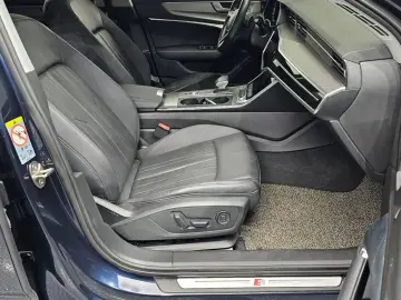 2020 Audi A6 с пробегом 43 712 км