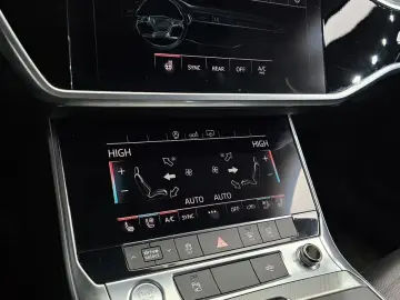 2020 Audi A6 с пробегом 43 712 км