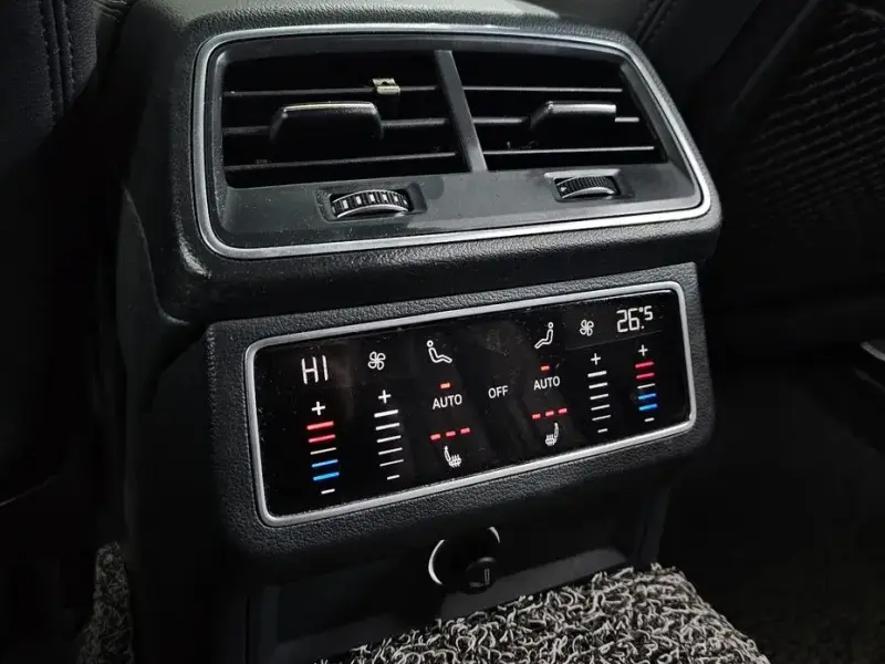 2020 Audi A6 с пробегом 43 712 км