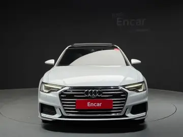 2022 Audi A6 с пробегом 35 396 км