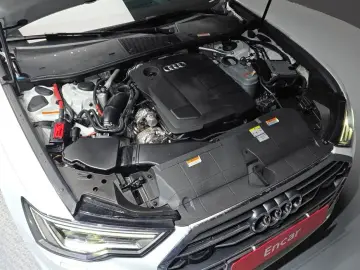 2022 Audi A6 с пробегом 35 396 км
