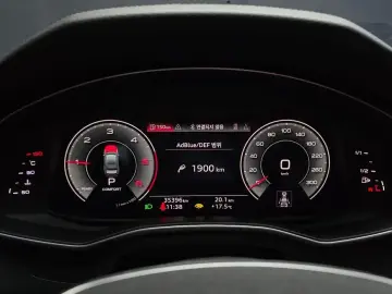 2022 Audi A6 с пробегом 35 396 км