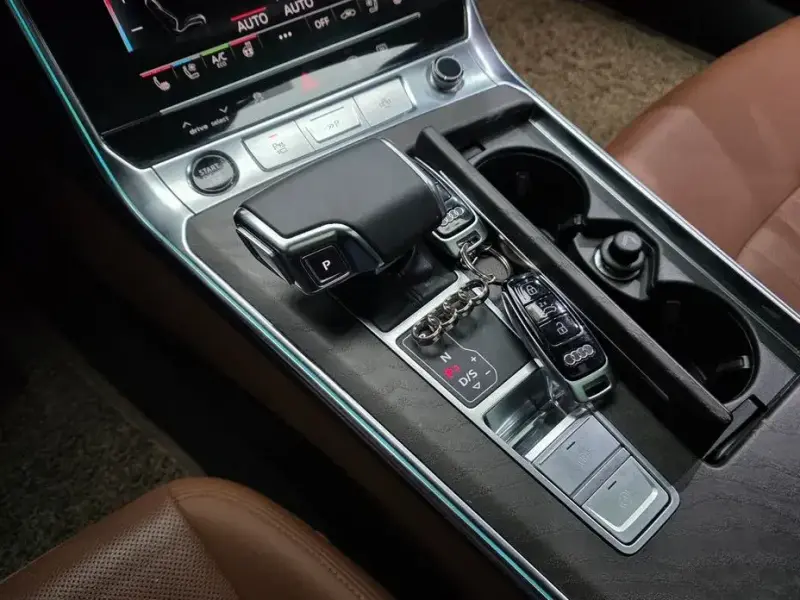 2022 Audi A6 с пробегом 35 396 км