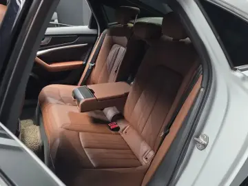 2022 Audi A6 с пробегом 35 396 км