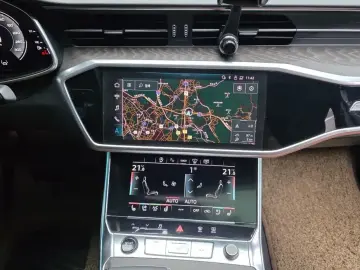 2022 Audi A6 с пробегом 35 396 км