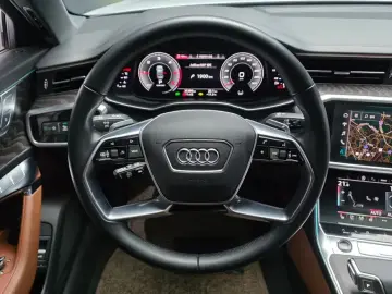 2022 Audi A6 с пробегом 35 396 км