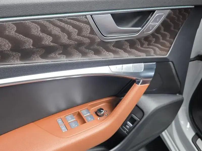 2022 Audi A6 с пробегом 35 396 км
