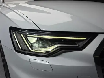2022 Audi A6 с пробегом 35 396 км