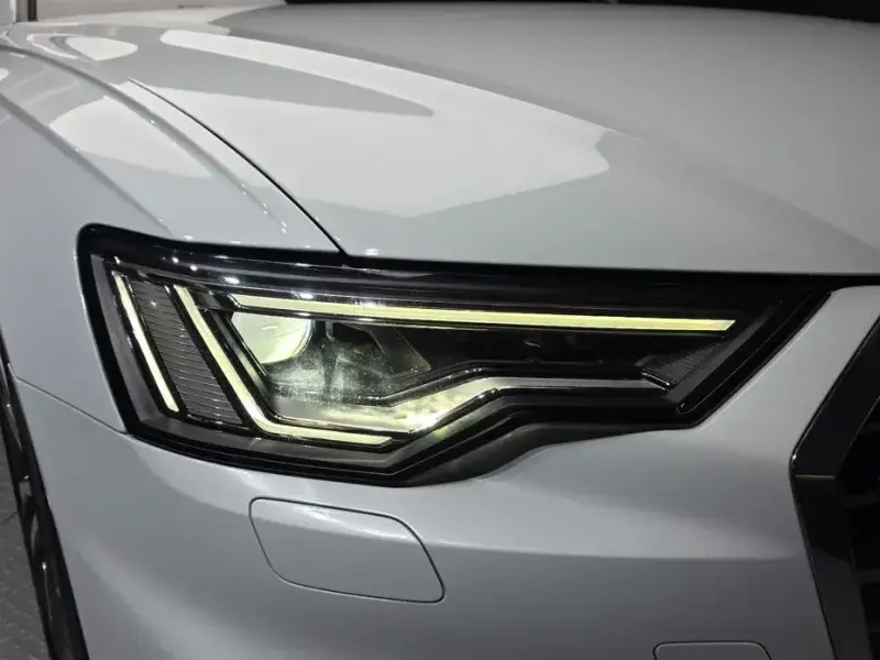2022 Audi A6 с пробегом 35 396 км