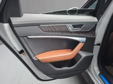 2022 Audi A6 с пробегом 35 396 км