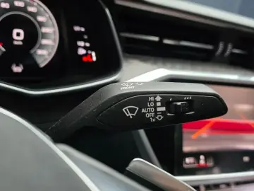 2022 Audi A6 с пробегом 35 396 км