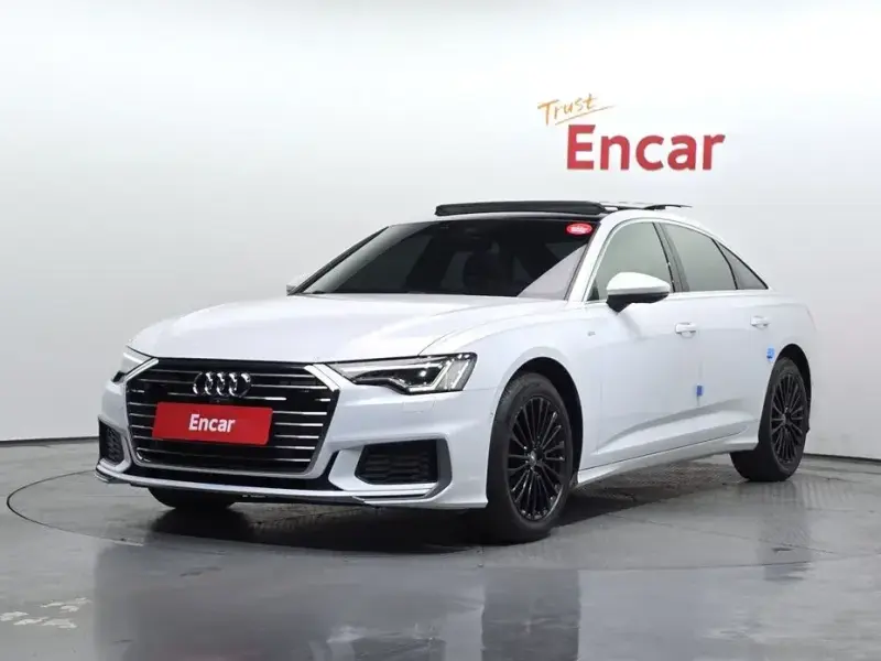 2020 Audi A6 с пробегом 49 789 км