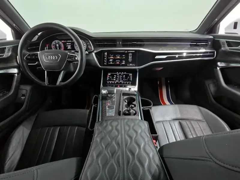 2020 Audi A6 с пробегом 49 789 км