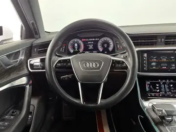 2020 Audi A6 с пробегом 49 789 км