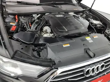 2022 Audi A6 с пробегом 33 440 км
