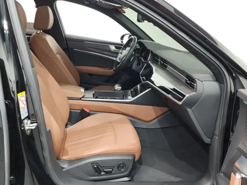 2022 Audi A6 с пробегом 33 440 км