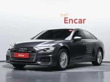 2021 Audi A6 с пробегом 147 599 км
