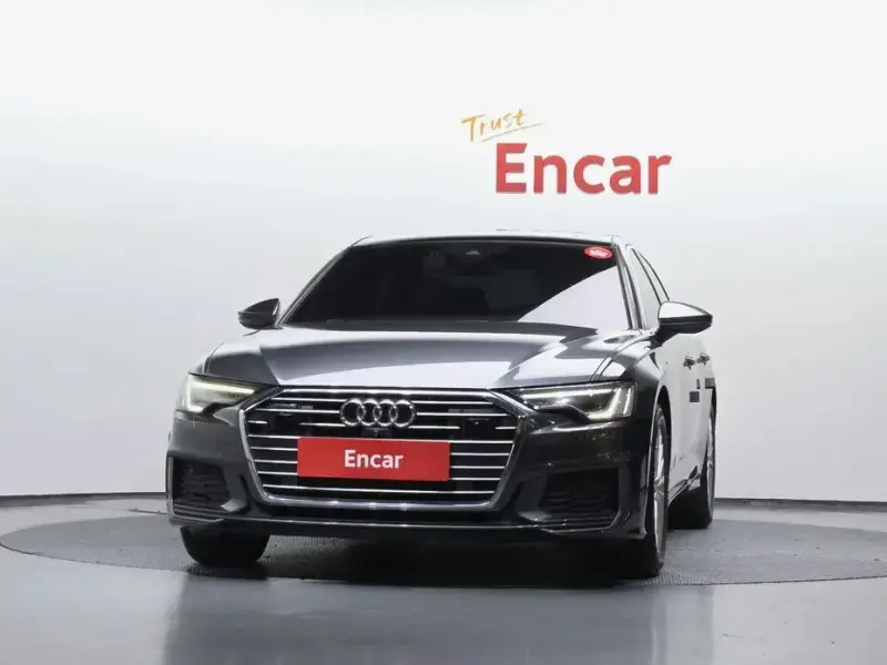 2021 Audi A6 с пробегом 147 599 км