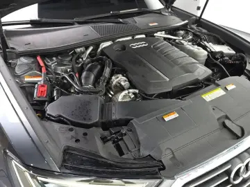 2021 Audi A6 с пробегом 147 599 км