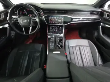 2021 Audi A6 с пробегом 147 599 км