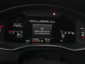 2021 Audi A6 с пробегом 147 599 км