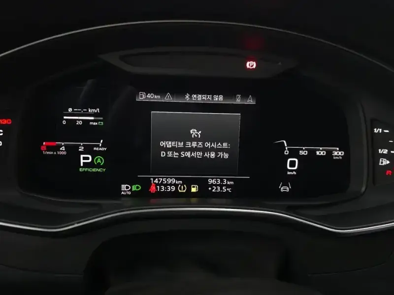 2021 Audi A6 с пробегом 147 599 км
