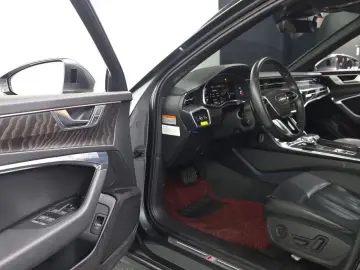 2021 Audi A6 с пробегом 147 599 км