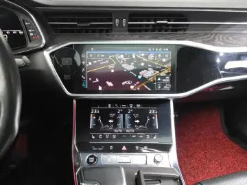 2021 Audi A6 с пробегом 147 599 км