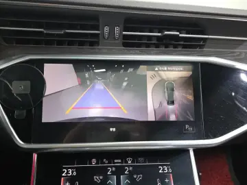 2021 Audi A6 с пробегом 147 599 км