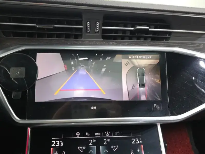 2021 Audi A6 с пробегом 147 599 км