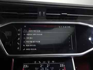 2021 Audi A6 с пробегом 147 599 км